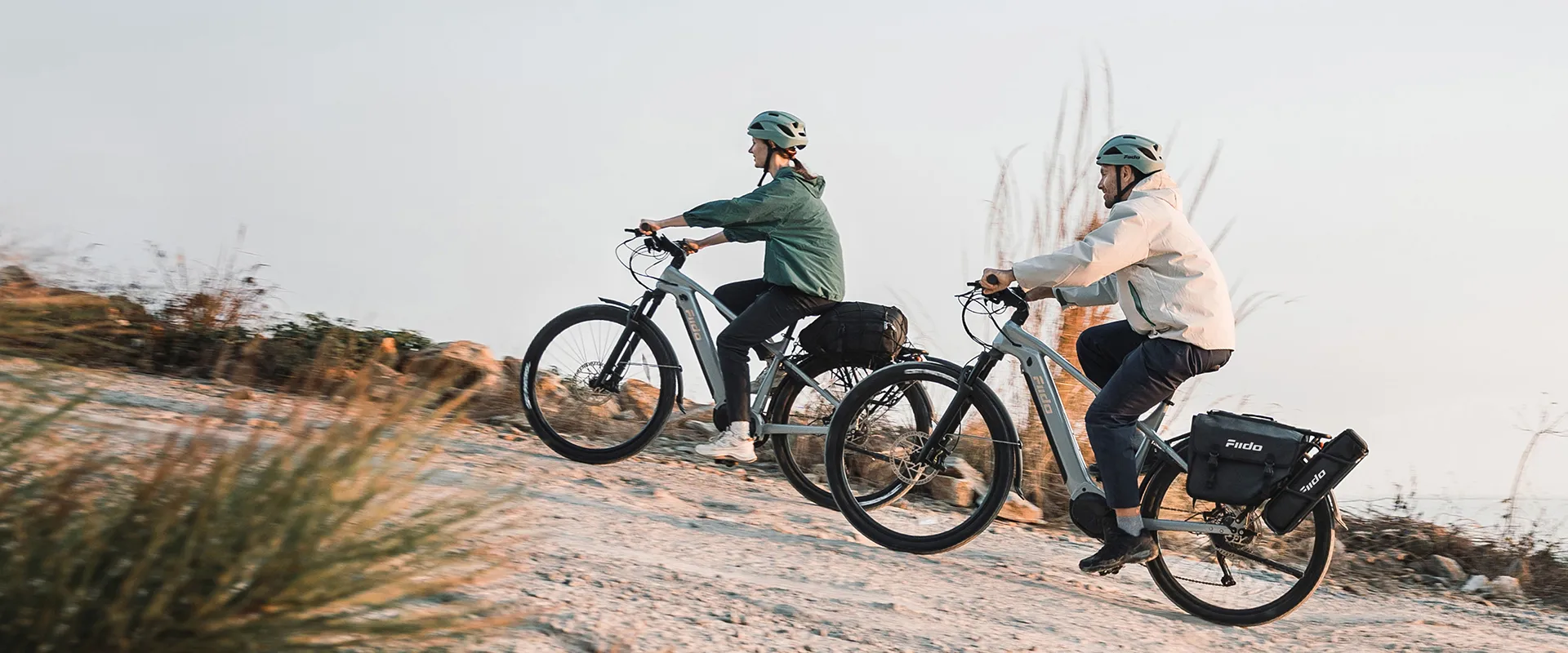 Preisgekrönte E-Bikes für maximale Freiheit